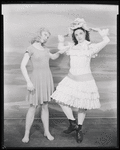 Act II, Scene Four: Louise (Bambi Linn) and Hannah Bentley (Annabelle Lyon) during the ballet