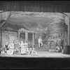 Act I, Scene Three: Mr. Snow (Eric Mattson) arrives and takes Carrie and the women by surprise as they sing of Carrie’s wedding day