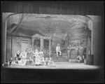 Act I, Scene Three: Mr. Snow (Eric Mattson) arrives and takes Carrie and the women by surprise as they sing of Carrie’s wedding day