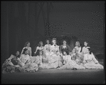 Julie Jordan (Iva Withers, center) performs "What's the Use of Wond'rin'"