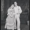 Jean Darling as Carrie Pipperidge and Eric Mattson as Enoch Snow
