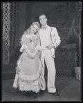 Jean Darling as Carrie Pipperidge and Eric Mattson as Enoch Snow
