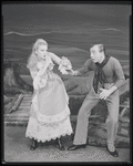 Jean Darling as Carrie Pipperidge and Murvyn Vye as Enoch Snow