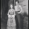 Iva Withers as Julie Jordan and John Raitt as Billy Bigelow