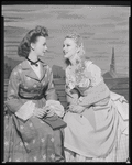 Iva Withers as Julie Jordan and Jean Darling as Carrie Pipperidge