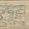 Plan der Attaque, welche Sr. Excellenz der Herr General-lieutnant von Knyphauss. 