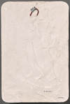 Bas Relief of a Female Dancer