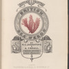 The nature printed British sea weeds [Title page]