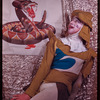 Todd Bolender as the Phlegmatic Temperament in "The Four Temperaments"