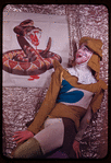 Todd Bolender as the Phlegmatic Temperament in "The Four Temperaments"