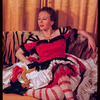 Agnes de Mille in "Hell on Wheels"