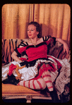 Agnes de Mille in "Hell on Wheels"