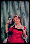 Agnes de Mille in "Hell on Wheels"