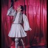 Anton Dolin in Greek Fustinella costume