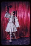 Anton Dolin in Greek Fustinella costume