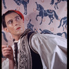 Anton Dolin in Greek Fustinella costume belonging to Carl Van Vechten