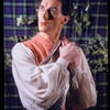 Anton Dolin as Count Albrecht in "Giselle," Act I
