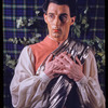 Anton Dolin as Count Albrecht in "Giselle," Act I