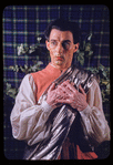 Anton Dolin as Count Albrecht in "Giselle," Act I