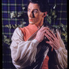 Anton Dolin as Count Albrecht in "Giselle," Act I