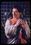 Anton Dolin as Count Albrecht in "Giselle," Act I