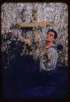 Anton Dolin as Count Albrecht in "Giselle," Act II