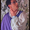 Anton Dolin as Count Albrecht in "Giselle," Act II