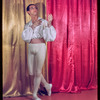 Anton Dolin in "The Nutcracker"