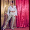 Anton Dolin in Pas de Deux of "The Nutcracker"