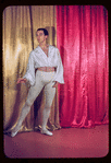 Anton Dolin in Pas de Deux of "The Nutcracker"
