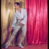 Anton Dolin in Pas de Deux of "The Nutcracker"