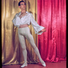 Anton Dolin in Pas de Deux of "The Nutcracker"