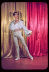 Anton Dolin in Pas de Deux of "The Nutcracker"
