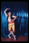 Anton Dolin in "Spanish Peasant Dance"