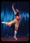 Anton Dolin in "Spanish Peasant Dance"