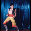 Anton Dolin in "Spanish Peasant Dance"