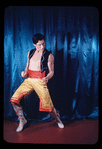 Anton Dolin in "Spanish Peasant Dance"