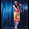 Anton Dolin in "Spanish Peasant Dance"