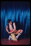 Anton Dolin in "Spanish Peasant Dance"