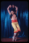 Anton Dolin in "Spanish Peasant Dance"