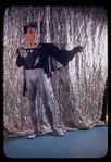 Anton Dolin as Siegfried in "Swan Lake"