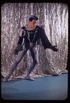 Anton Dolin as Siegfried in "Swan Lake"