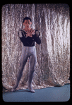 Anton Dolin as Siegfried in "Swan Lake"