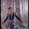 Anton Dolin as Siegfried in "Swan Lake"