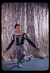 Anton Dolin as Siegfried in "Swan Lake"
