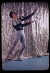 Anton Dolin as Siegfried in "Swan Lake"