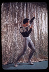 Anton Dolin as Siegfried in "Swan Lake"