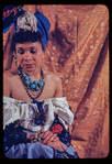 Katherine Dunham in Martinique costume
