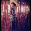 Katherine Dunham in Brazilian costume