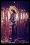Katherine Dunham in Brazilian costume